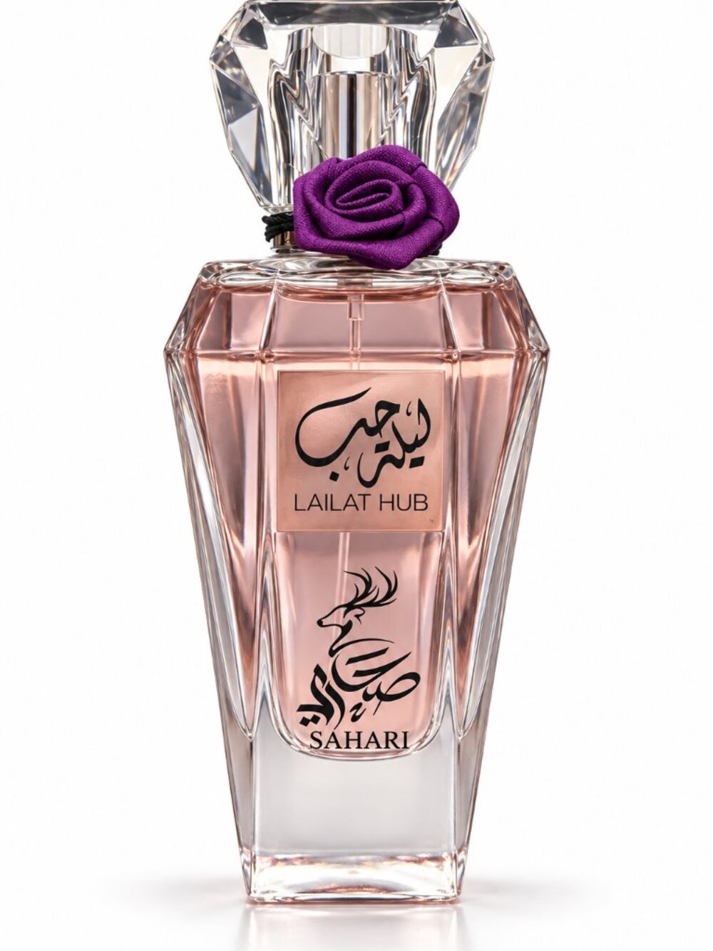 Lailat Hub By Sahari EDP For Woman 95ML 3.2FL,OZ